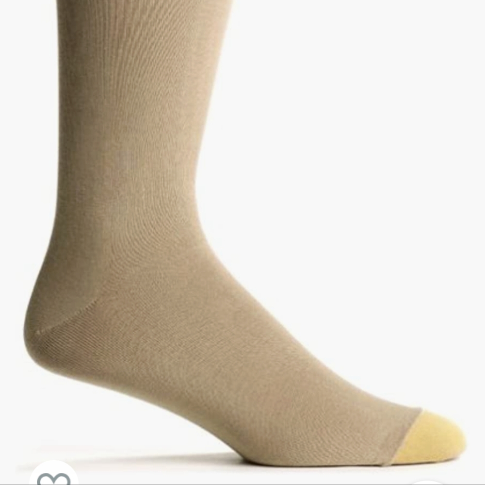 NIP GOLD TOE